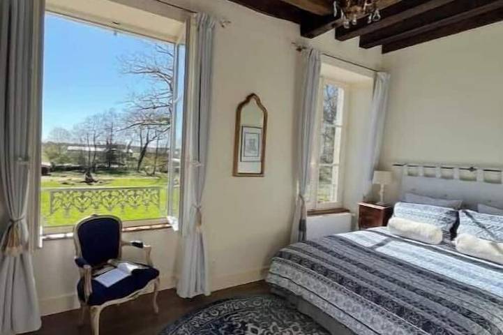Location de vacances pour 2 personnes à Lureuil - 3
