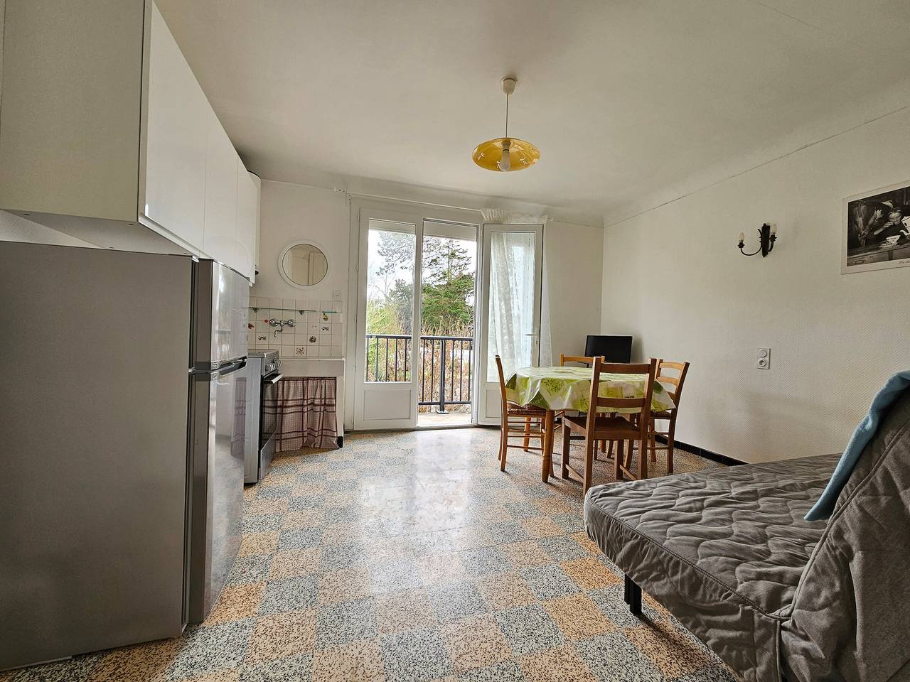 Appartement cosy avec balcon, plage à 150m, parking, animaux sur demande - La Faute-sur-Mer in L'Aiguillon-la-Presqu'île, Vendée