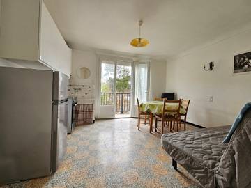 Gîte pour 4 personnes, avec balcon à La Faute-sur-Mer