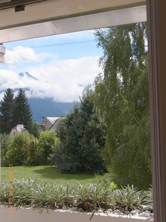 Appartement entier, Apartment with Mountain View in Argelès-Gazost, Pyrénées