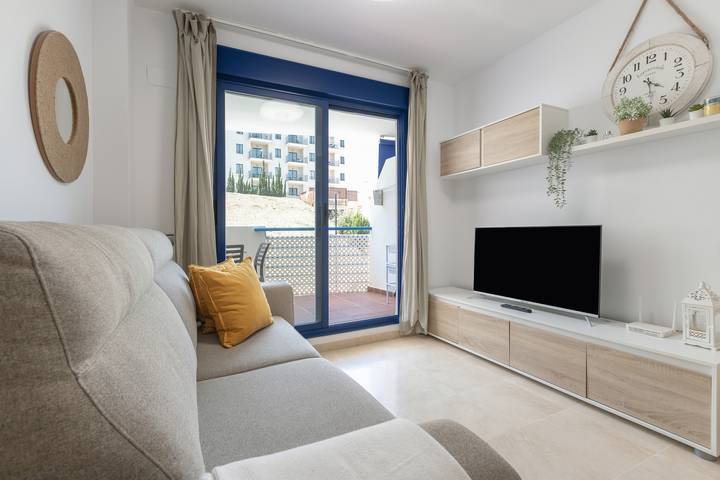 Appartamento per 4 persone in Benalmádena