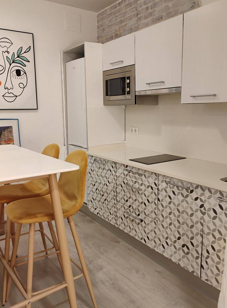 Appartement entier, Studio/loft à San Sebastián in Playa de la Concha, San Sebastian