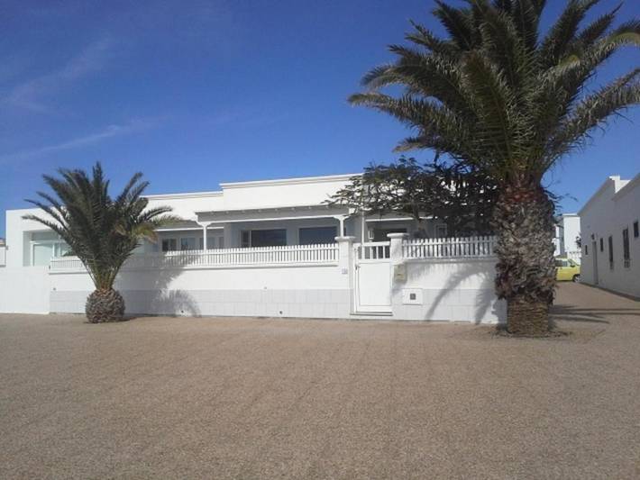 Casa rural para 6 personas, con vistas y jardín en San Bartolomé - 3