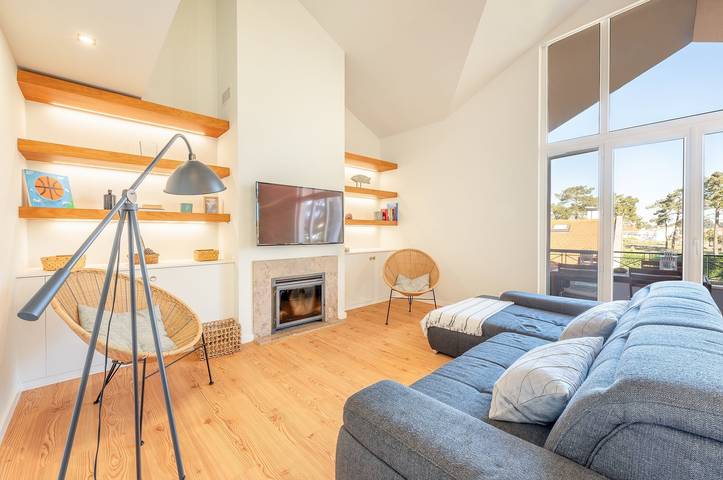 Ferienwohnung für 6 Personen, mit Balkon und Pool sowie Garten - 1