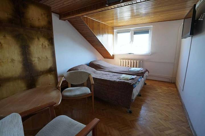 Maison d’hôte pour 4 personnes, avec Terrasse et Jardin à Szczecin - 4