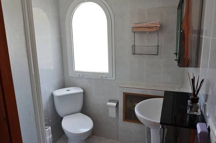 Bungalow für 4 Personen, mit Terrasse und Garten in Jávea - 4