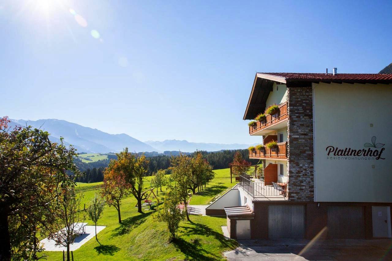 Ganze Wohnung, Ferienwohnungen Plattnerhof in Terfens, Bezirk Schwaz