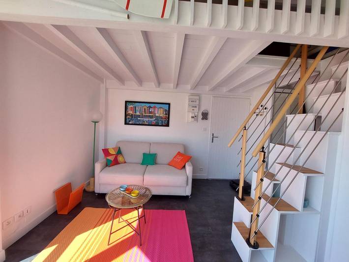 Studio für 3 Personen in Royan - 4