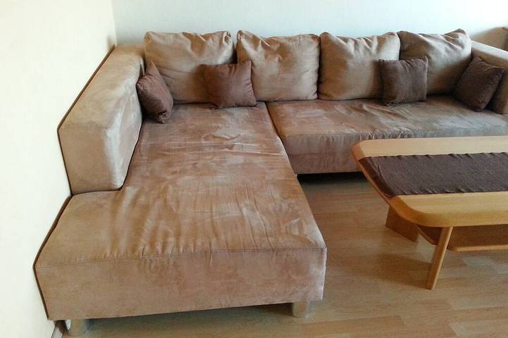 Ferienwohnung für 2 Personen, mit Balkon in Bensheim - 4