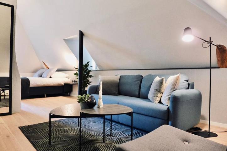Hôtel pour 2 personnes, avec jardin à Wiltz