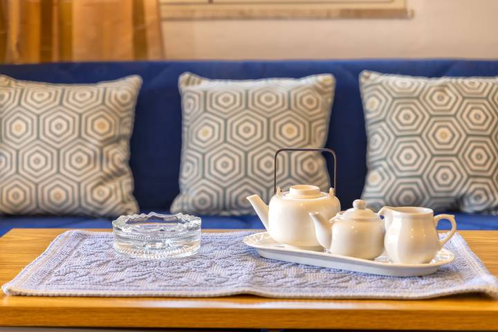 Finca für 3 Personen, mit Balkon und Garten auf Sardinien - 4