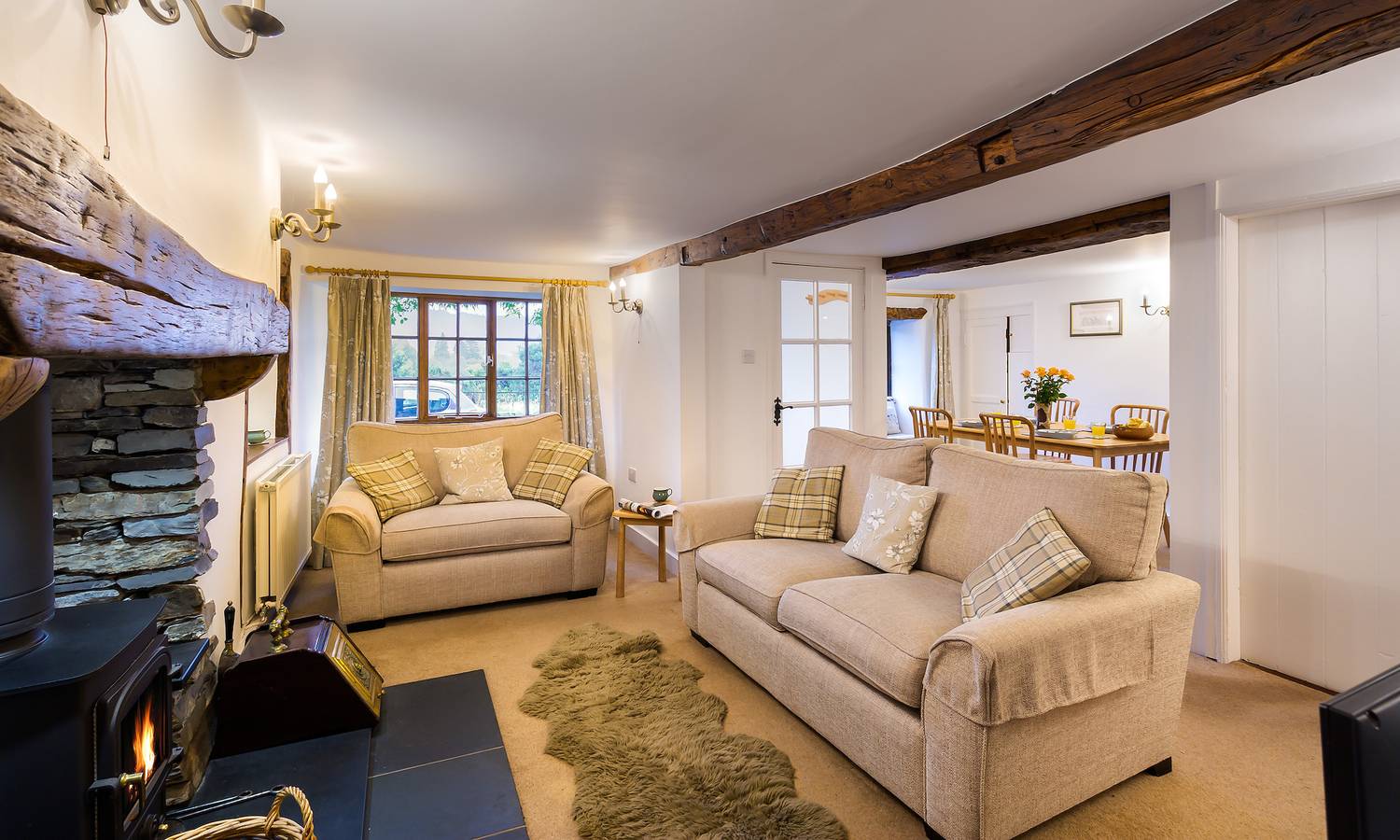 Curdle Dub in Lake District