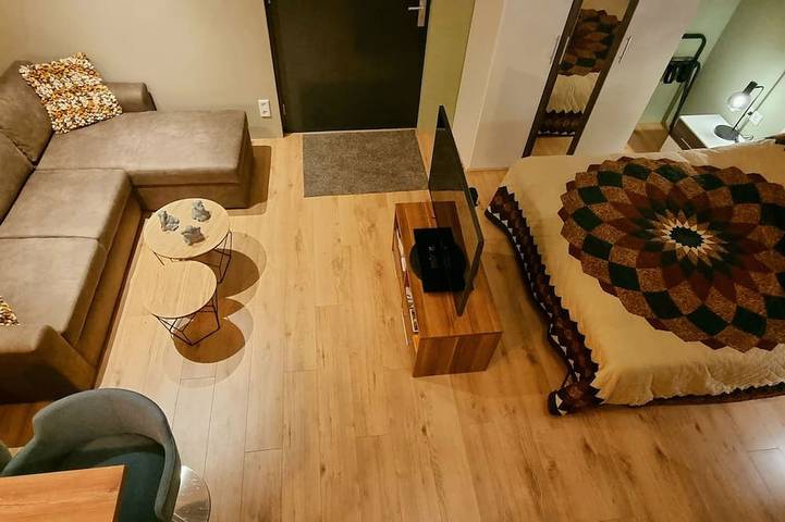 Ferienwohnung für 4 Personen, mit Terrasse und Garten in Almere - 4