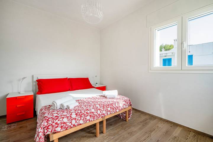 Appartamento per 3 persone in Savelletri