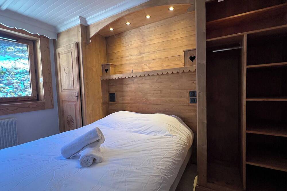 Apartamento entero, Elegant family apartment at the foot of the slopes, top-of-the-range amenities in Courchevel 1650 (Moriond), Saint-Bon-Tarentaise