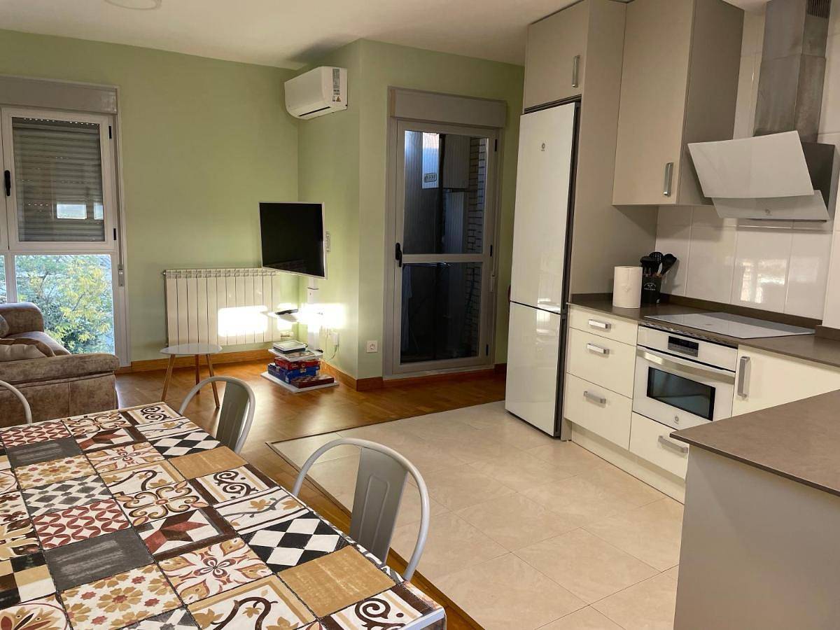 Appartement entier, Apartamento El Estrecho de Arguedas in Arguedas, Province de Navarra