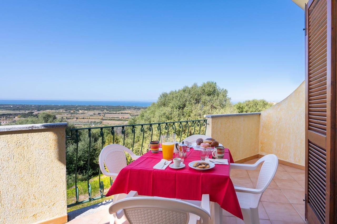 Residence Il Borgo di Badesi in Badesi, Olbia-Tempio