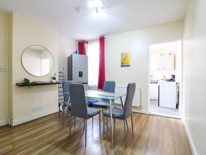 Dover Retreat in Ipswich, Suffolk