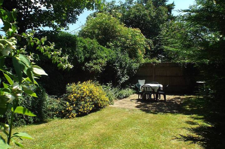 Gîte pour 4 personnes, avec jardin - 1