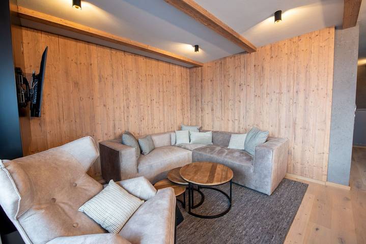 Ferienwohnung für 5 Personen, mit Sauna und Balkon sowie Ausblick in der Zillertal Arena - 2