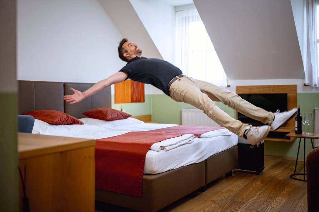Weingut & Gästezimmer Edelmann - Doppelzimmer in Höflein, Bezirk Bruck an der Leitha