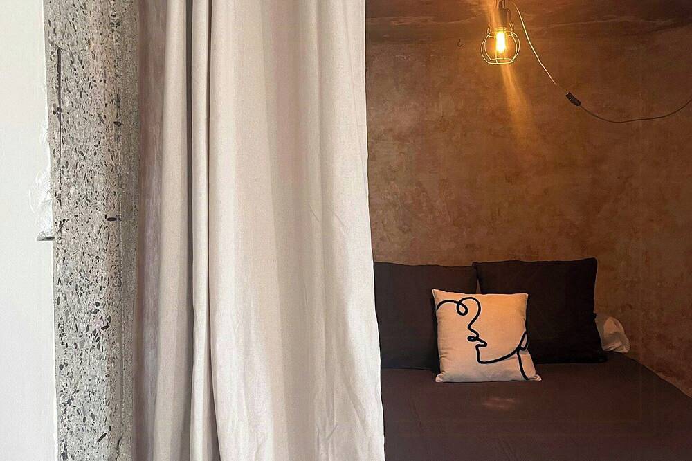 Ganze Wohnung, Mediterranes Haus zwischen Weinbergen und Meer in Caves, Mittelmeerküste (Frankreich)