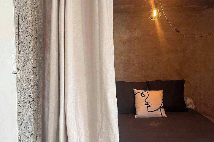 Gîte pour 6 personnes, avec jardin, animaux acceptés à Caves - 4