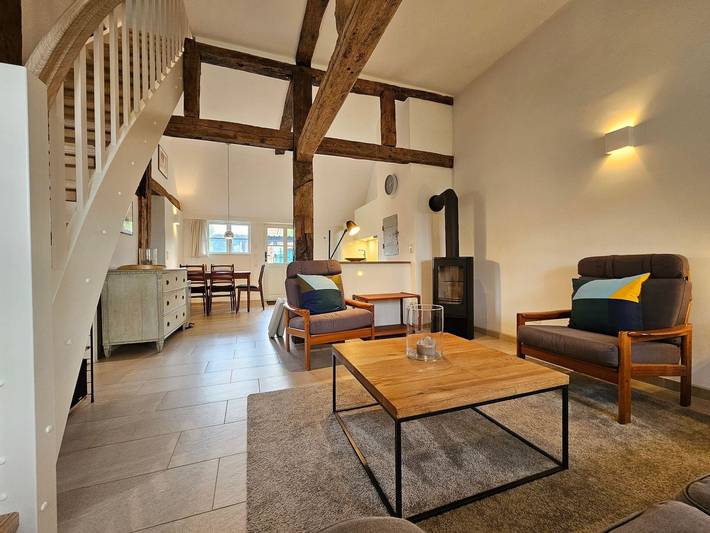 Ferienhaus für 6 Personen, mit Terrasse und Garten in Hohwacht - 3