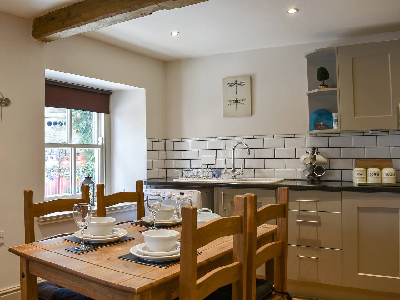 Cartwheel Cottage in Hawes, Yorkshire Dales National Park