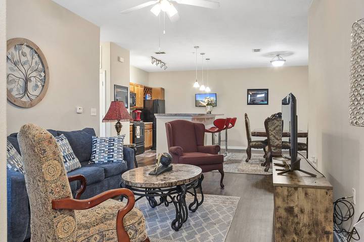 Vacation rental for 6 people in Madison County (AL)