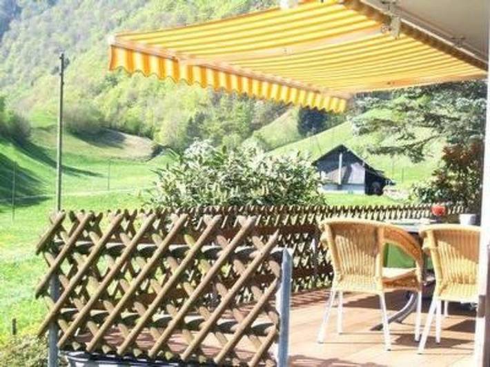Entire apartment, Bemer-Rempfler in Obsee, Lungern