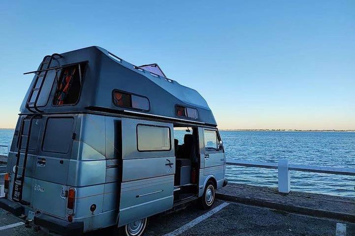 Camping pour 6 personnes