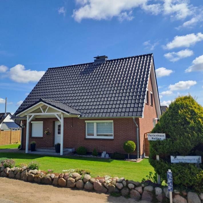 Ferienhaus für 6 Personen, mit Garten und Terrasse in Holsteinische Schweiz - 4