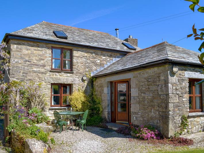 Holiday rental for 4 people, with Garden in Camelford