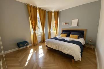 Appartement De Vacances pour 6 Personnes dans Chartres, Région de Chartres, Photo 1