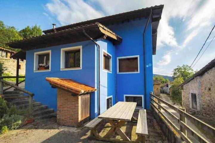 Gîte pour 8 personnes - 1