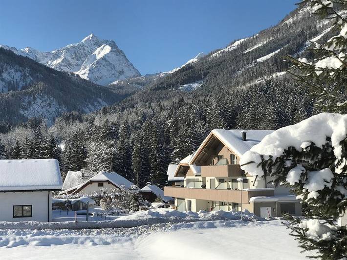 Ganze Ferienwohnung, Ferienwohnung für 4 Personen mit Terrasse in Hinterstoder, Kirchdorf an der Krems (Bezirk)