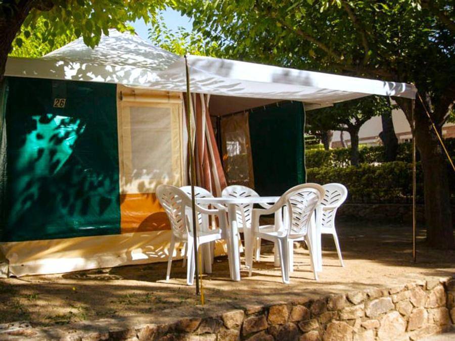 Campeggio a Palamos a partire da 75€ a notte