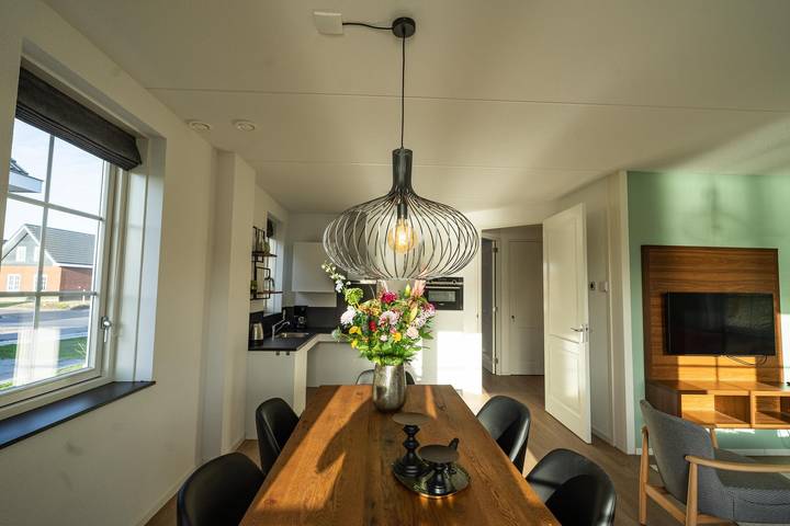 Ferienhaus für 6 Personen, mit Garten in Medemblik - 2