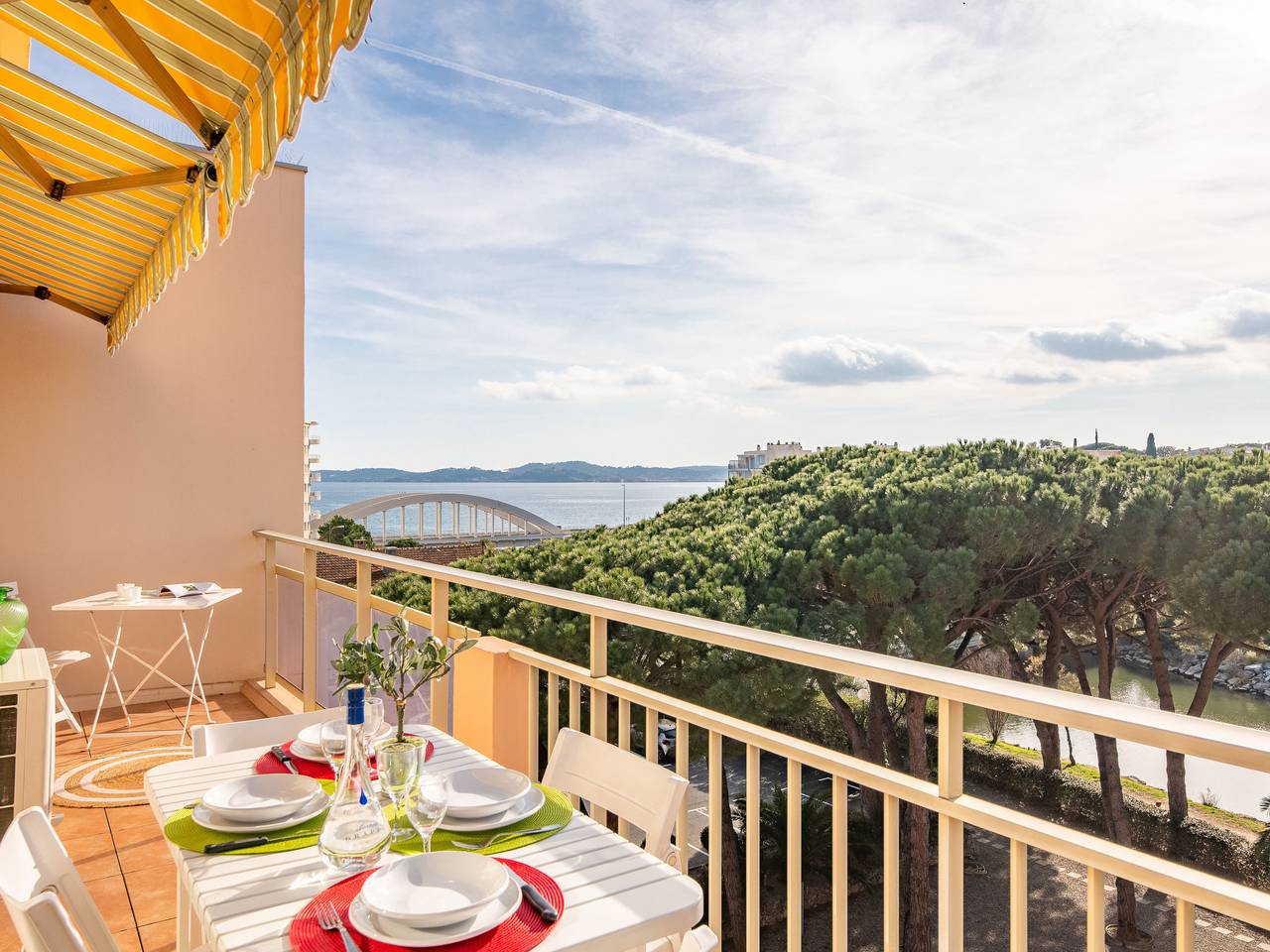 Appartement de vacances