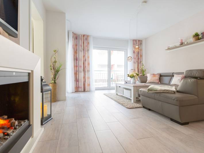 Ganze Ferienwohnung, Dünenresidenz Heringsdorf, App. 02 - Dünenresidenz Heringsdorf, App. 02 in Seebad Heringsdorf, Heringsdorf