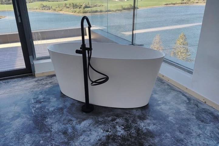 Gîte pour 4 personnes, avec balcon à Grande-Rivière - 3