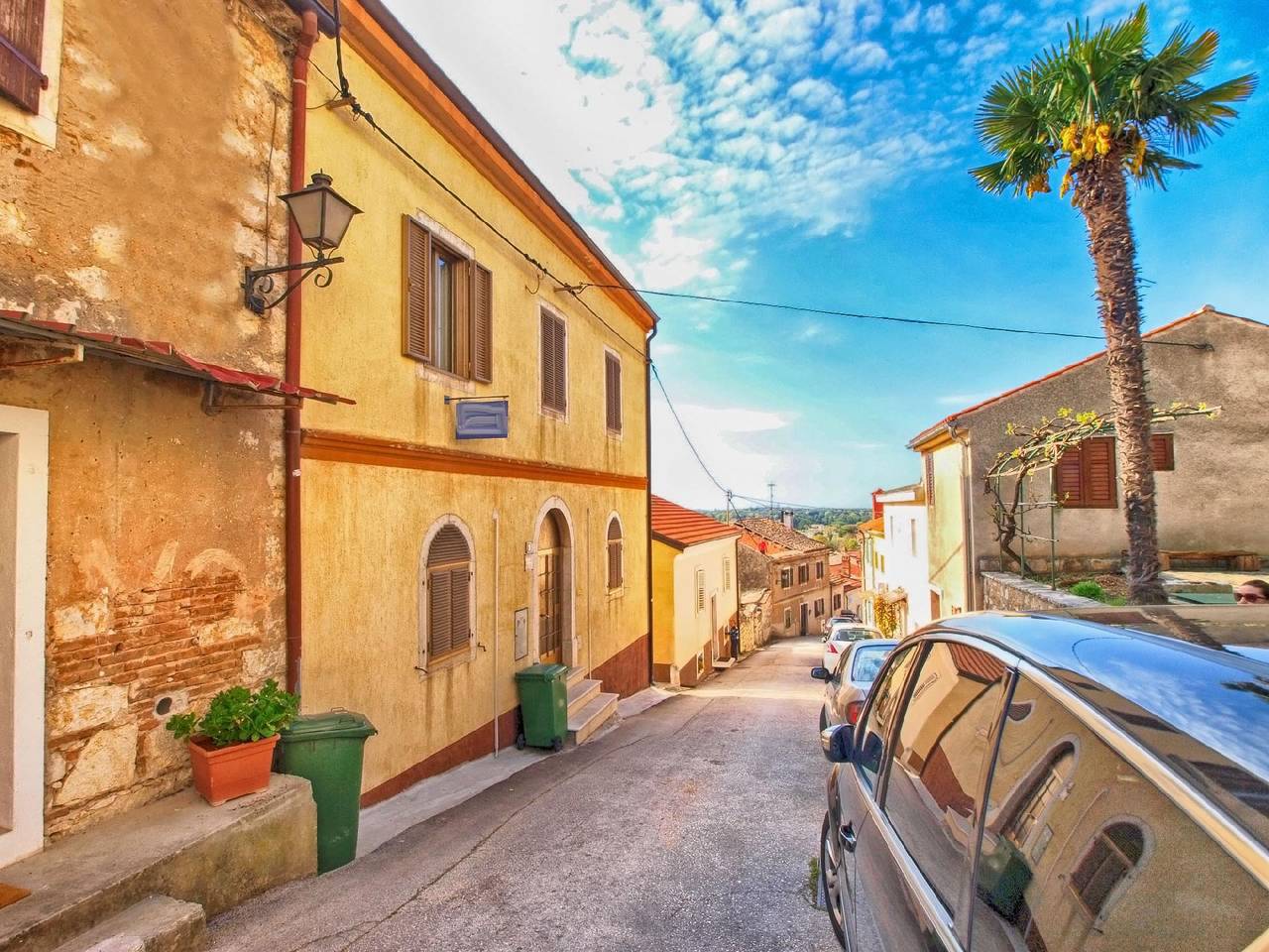 Ganze Ferienwohnung, Ferienwohnung für 3 Personen mit Terrasse in Vrsar, Vrsar-Funtana