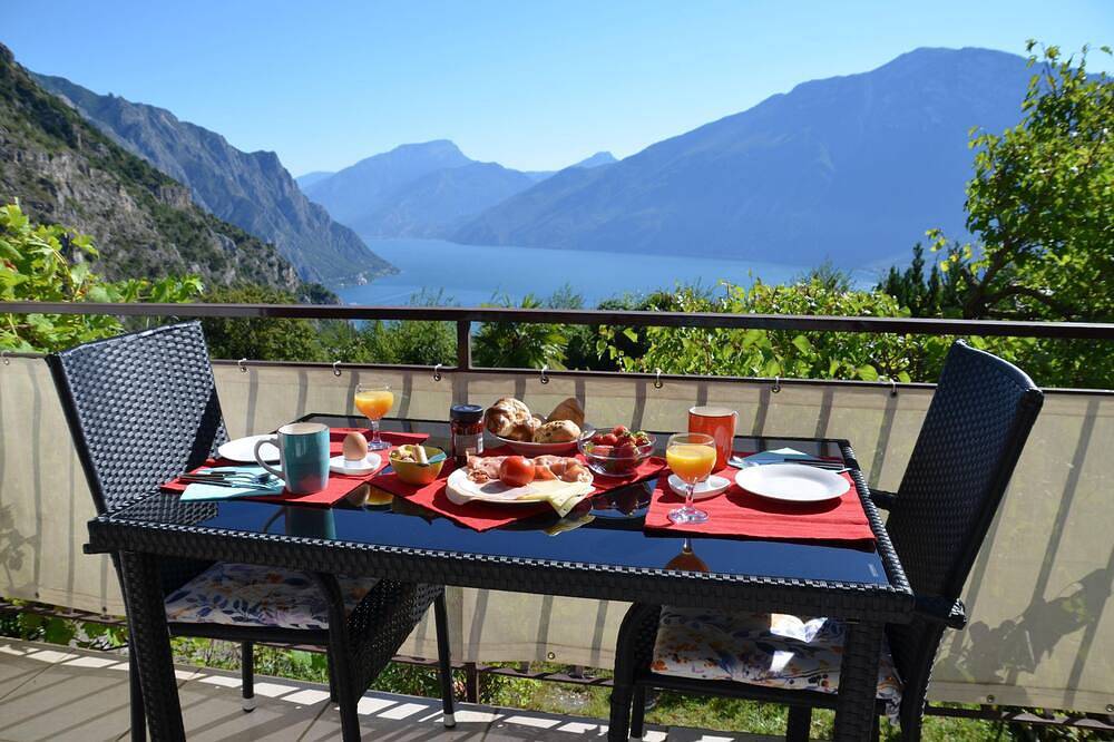 Ganze Wohnung, Ferienwohnung Casa Uta - Gardasee/Limone/Tremosine in Tremosine, Gardasee-Berge