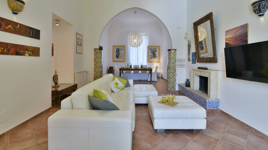 Location de vacances pour 8 personnes, avec Jacuzzi ainsi que Jardin et Sauna à Milazzo - 3