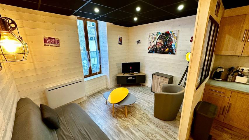 Appartement de vacances pour 4 personnes