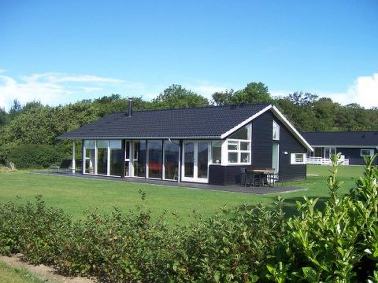 Skovkrogen in Haarby, Kleiner Belt