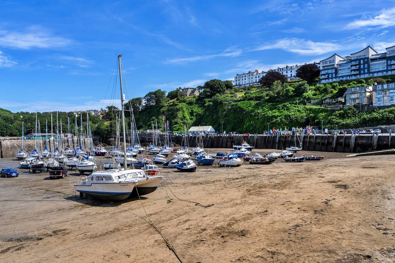 Entire apartment, Sea Views Apartment in Ilfracombe in Ilfracombe, Devon