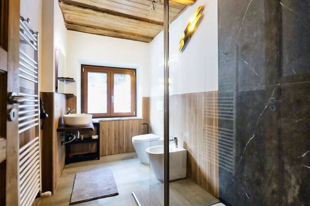 Apt.Cristallo - `La Baita Civetta 1955` in Rocca Pietore, Dolomiti Superski