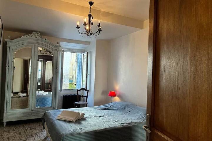 Location de vacances pour 5 personnes, avec balcon dans Office De Tourisme Aude En Pyrenees - 2